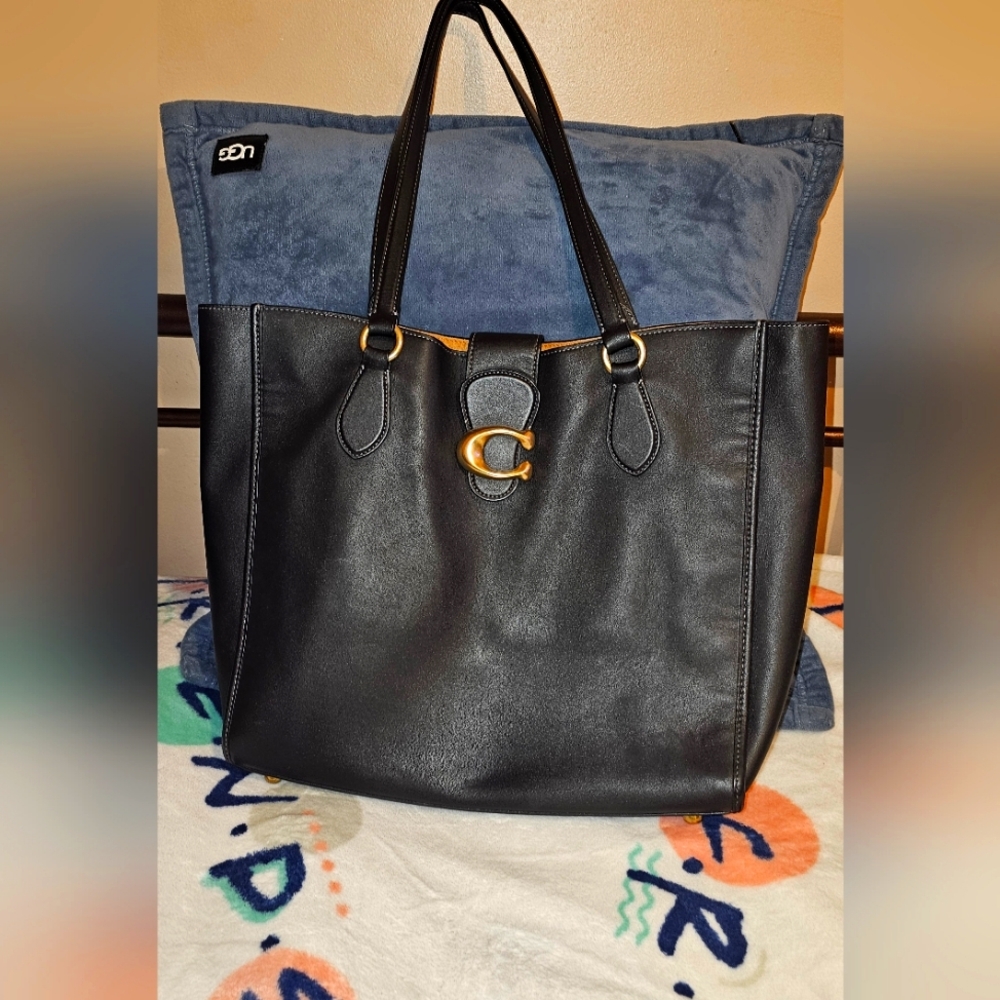 Coach Theo Tote